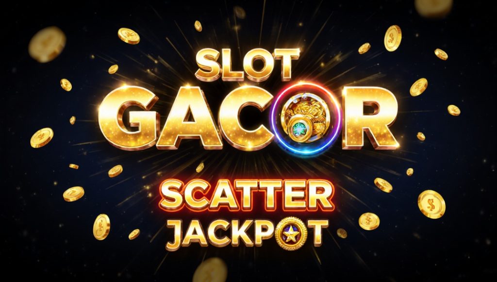 Slot Pragmatic Play Maxwin 2025: Game Gacor dengan Scatter Pecahan Besar