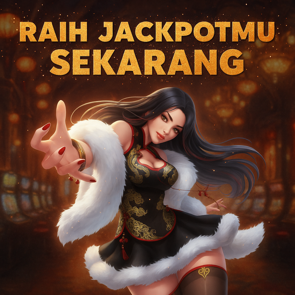 Raih Jackpotmu Sekarang: Sensasi Slot Online yang Bikin Ketagihan