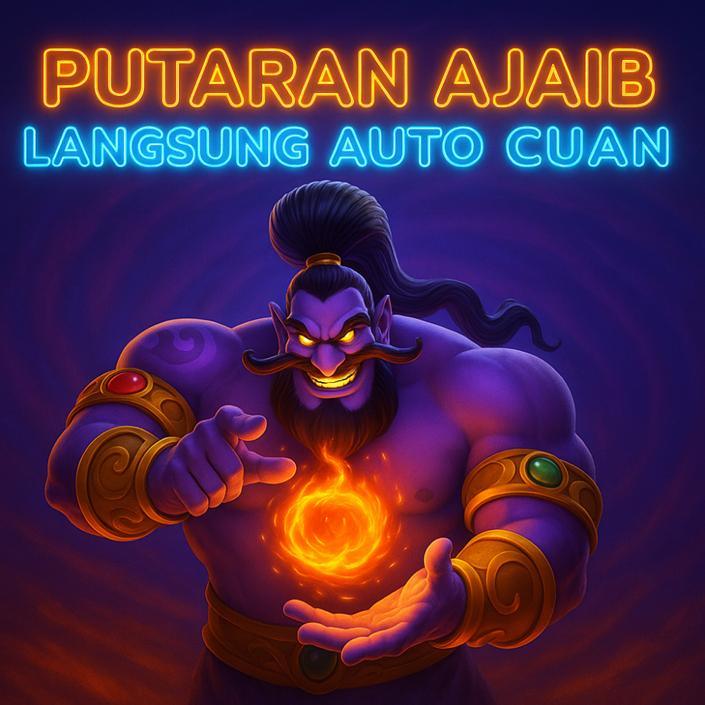 Putaran Ajaib: Sensasi Spin yang Langsung Auto Cuan di Dunia Slot Online