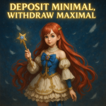 Deposit Minimal Withdraw Maximal: Strategi Cerdas Menuju Keuntungan Maksimal di Era Digital