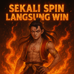 Sekali Spin Langsung Win — Sensasi Menang Sekejap di Dunia Slot Modern