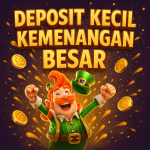 Deposit Kecil Kemenangan Besar: Strategi Slot Online Modal Minim Hasil Maksimal