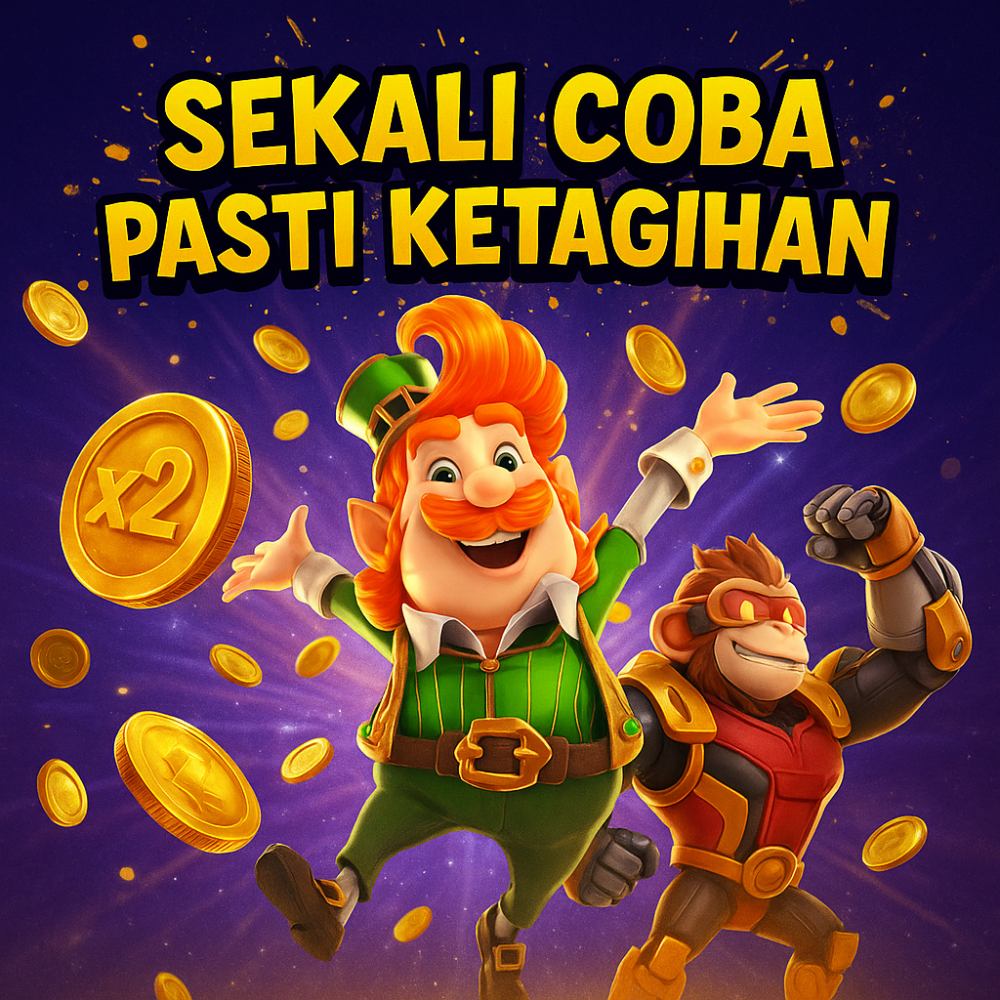 Sekali Coba Pasti Ketagihan: Sensasi Slot Online yang Tak Tergantikan