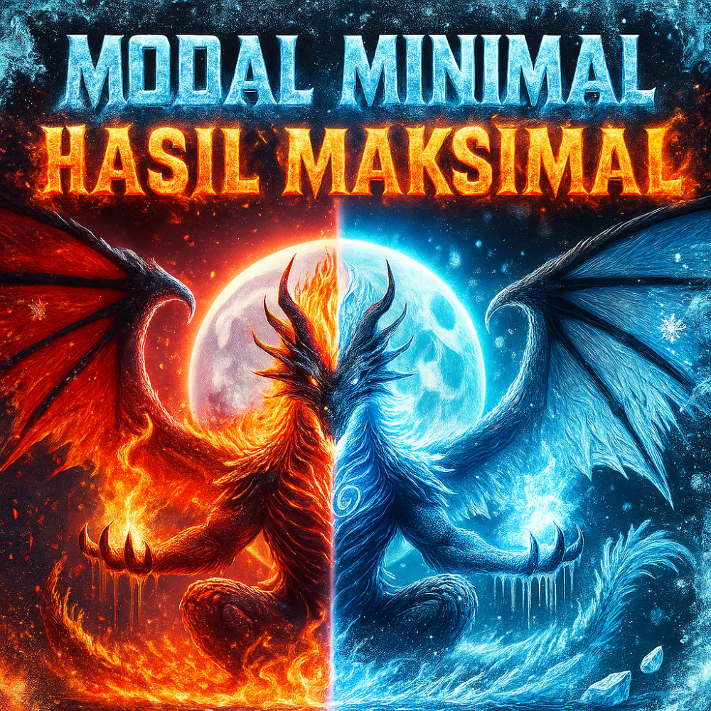 Modal Minimal Hasil Maksimal: Strategi Bermain Slot Online dengan Peluang Besar