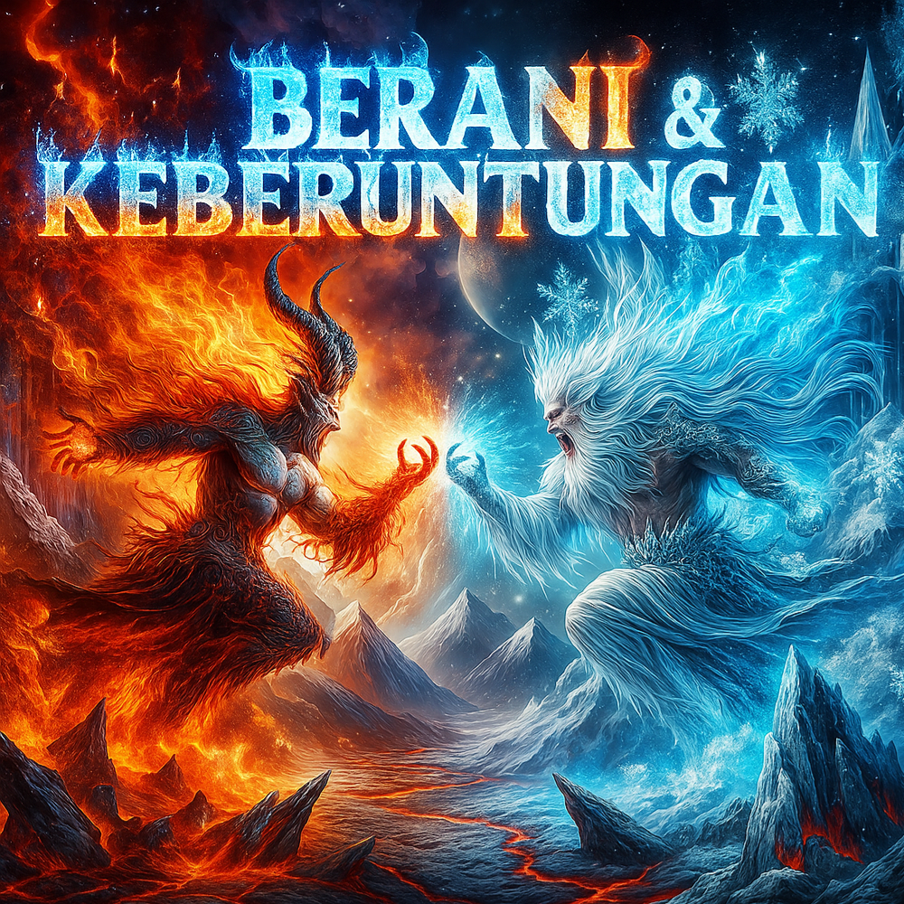 Berani & Keberuntungan: Kunci Sukses Pemain Slot Online 2025